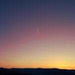 Obserwacje komet – kiedy i gdzie szukać najciekawszych komet?