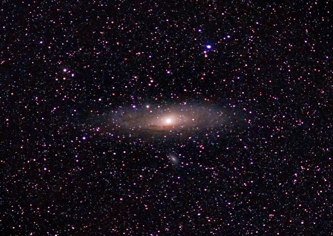 Spektroskopia w astronomii – jak poznajemy skład gwiazd i planet?